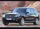 Video: Mercedes-Benz GLK – sériové provedení se představuje