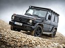 Mercedes třídy G: Nová generace přinese technické i vzhledové změny