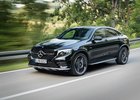 Mercedes-AMG GLC 43 Coupé má na mušce X4 M40i. Výkon mu nechybí!