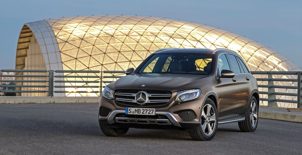 suv mercedesbenz novemodely premioveznacky vyroba