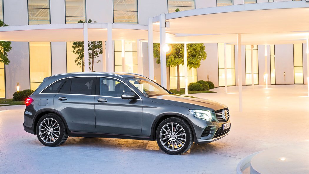 suv mercedesbenz novemodely premioveznacky vyroba