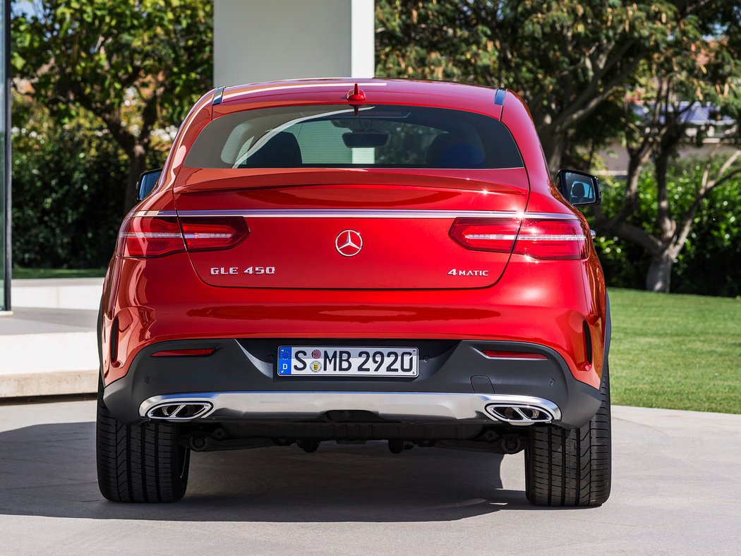 Mercedes-Benz GLE