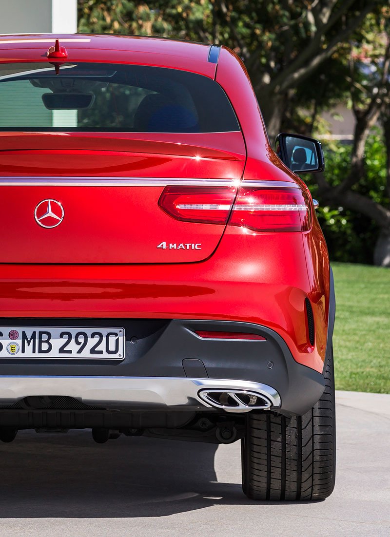 Mercedes-Benz GLE