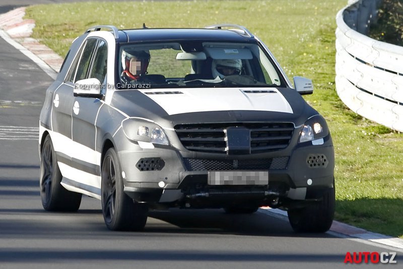 Mercedes-Benz ML