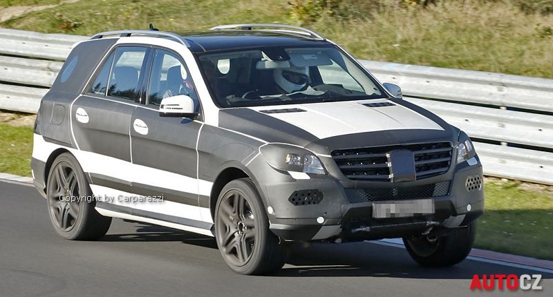 Mercedes-Benz ML