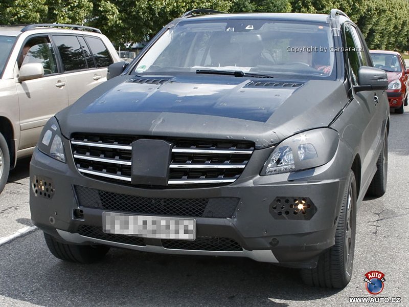 Mercedes-Benz ML