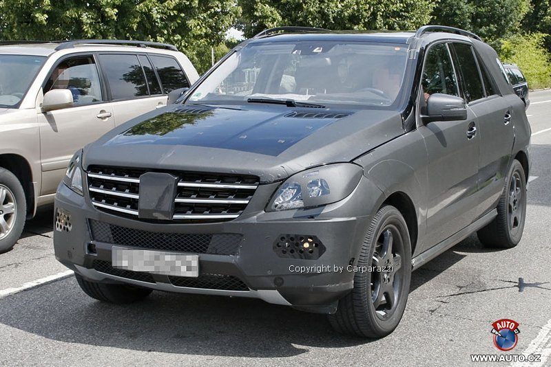 Mercedes-Benz ML