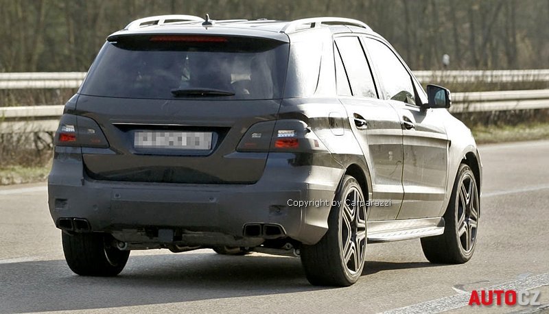 Mercedes-Benz ML