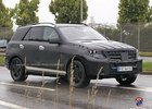 Spy Photos: Mercedes-Benz ML - Třetí generace