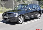 Spy Photos: Mercedes-Benz GLK – Ve stylu větších příbuzných