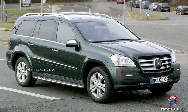 Mercedes-Benz GL