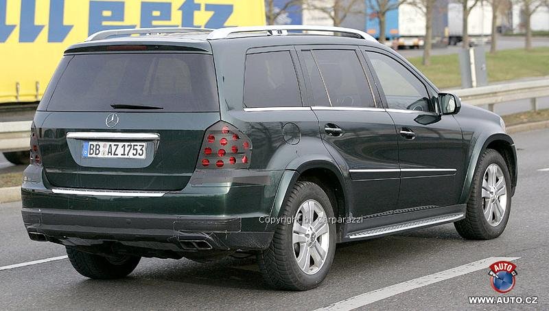 Mercedes-Benz GL