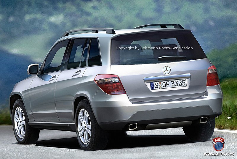 suv mercedesbenz spyphotos premioveznacky