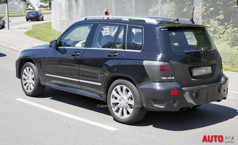 suv mercedesbenz spyphotos premioveznacky