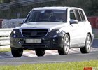 Spy Photos: Mercedes-Benz GLK – Facelift po vzoru třídy M