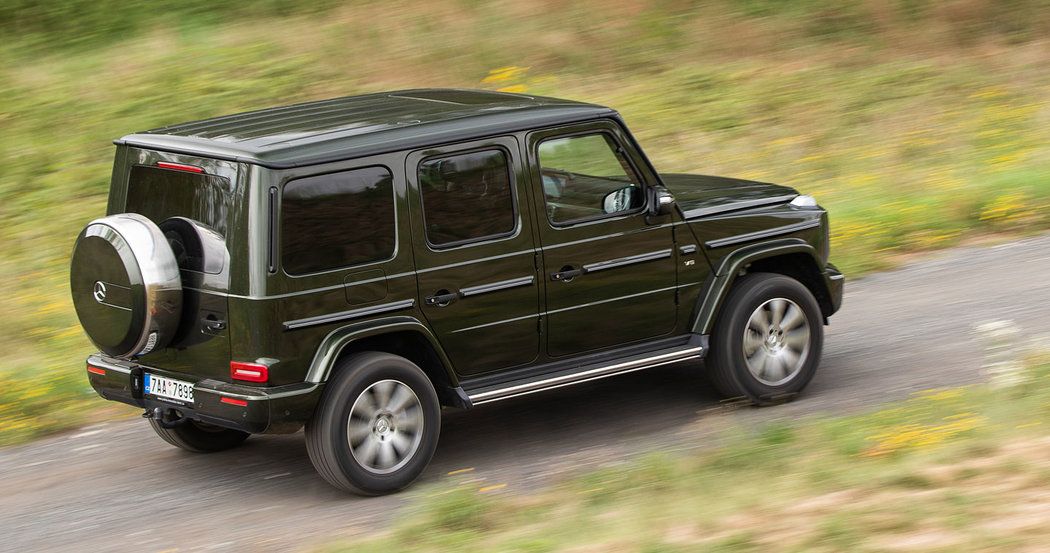 Mercedes-Benz G