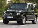 Mercedes-Benz G 500 – Pořád stejný, a to je dobře!