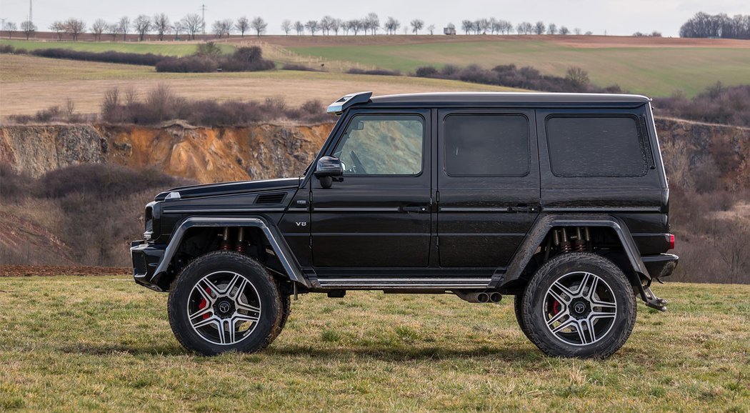 Mercedes-Benz G 500 4x42