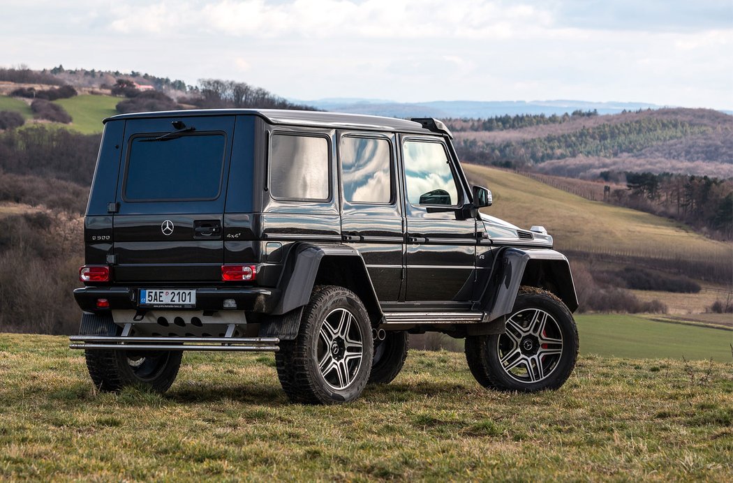 Mercedes-Benz G