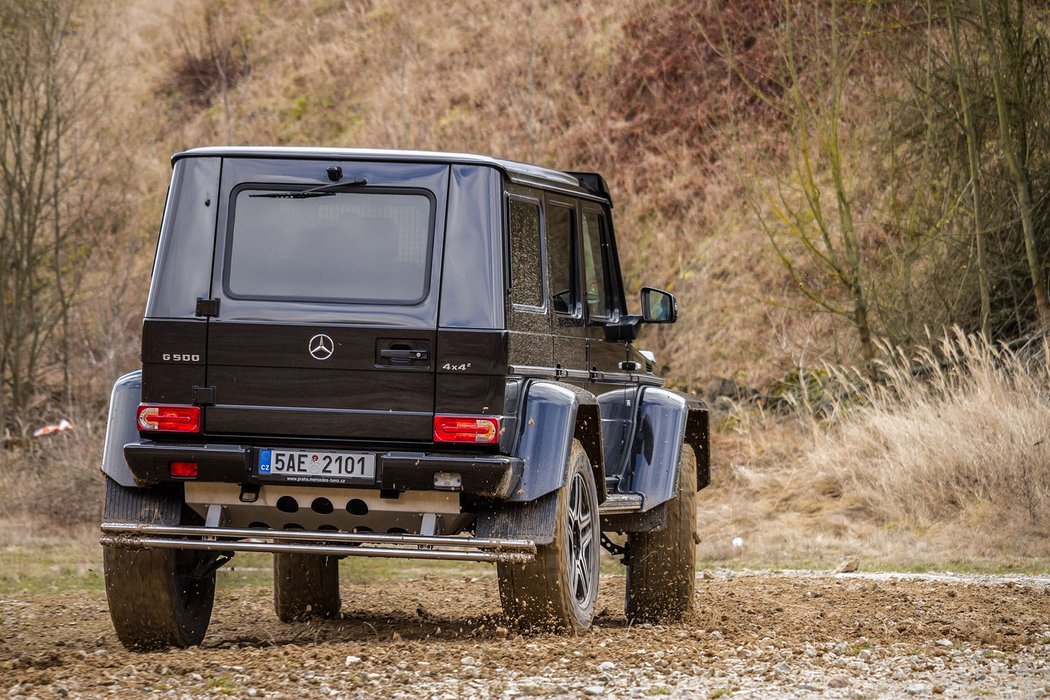 Mercedes-Benz G