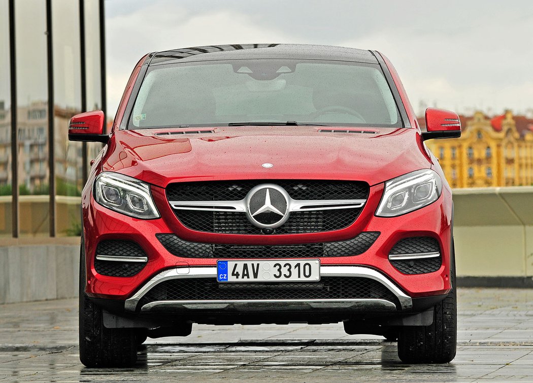 Mercedes-Benz GLE