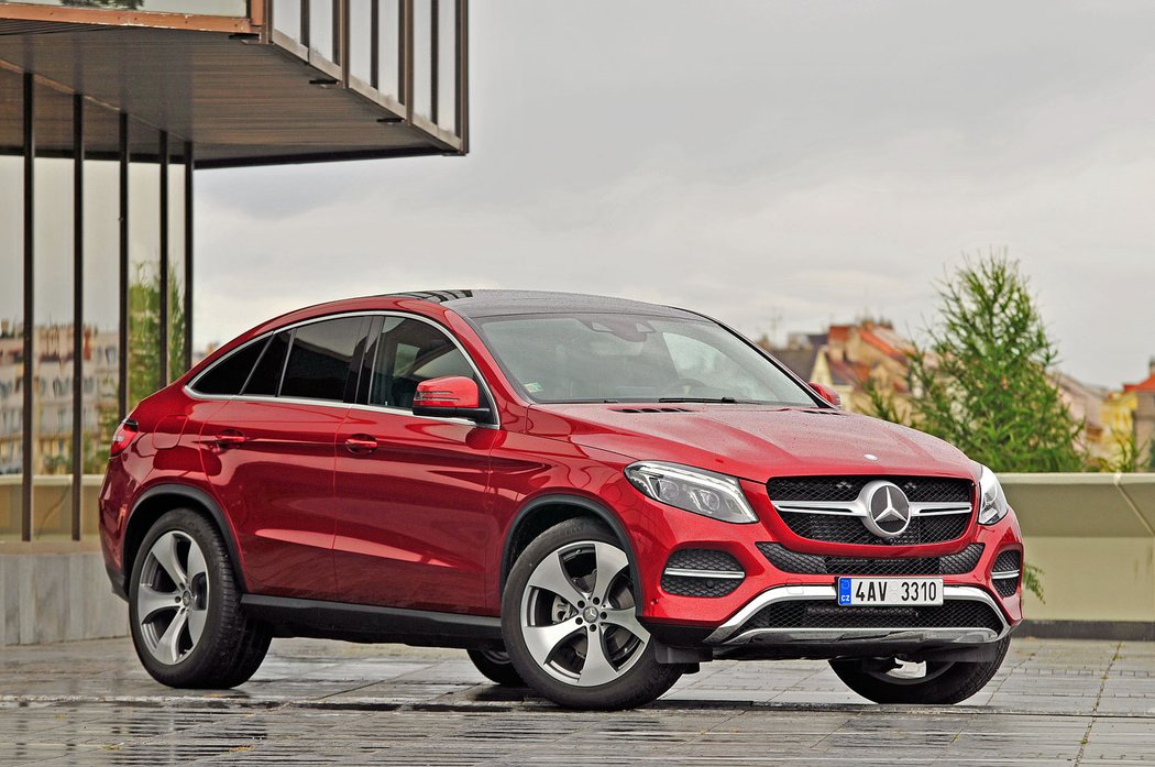 Mercedes-Benz GLE