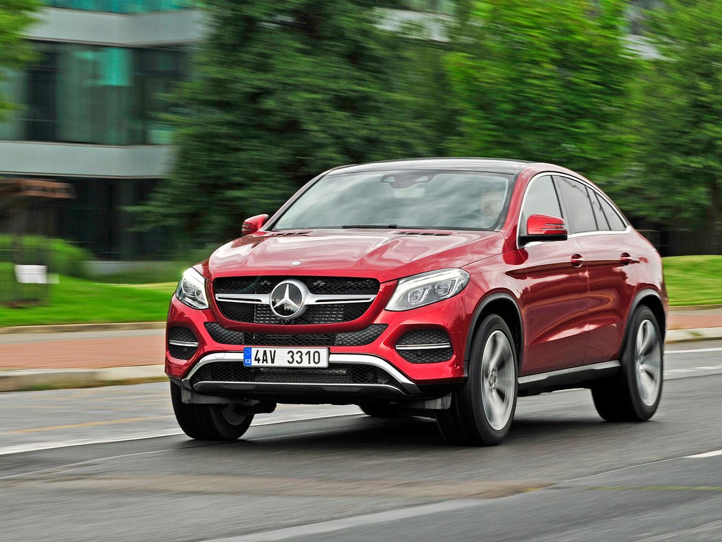 Mercedes-Benz GLE