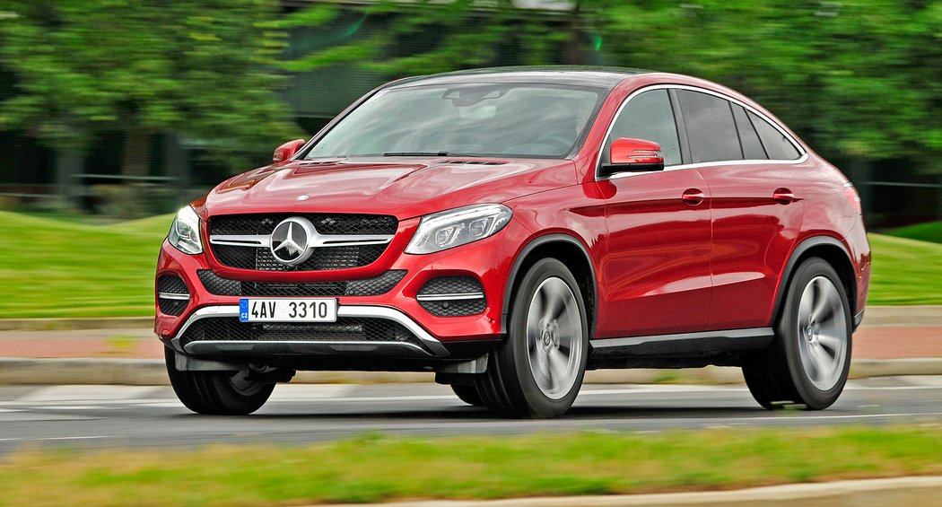 Mercedes-Benz GLE