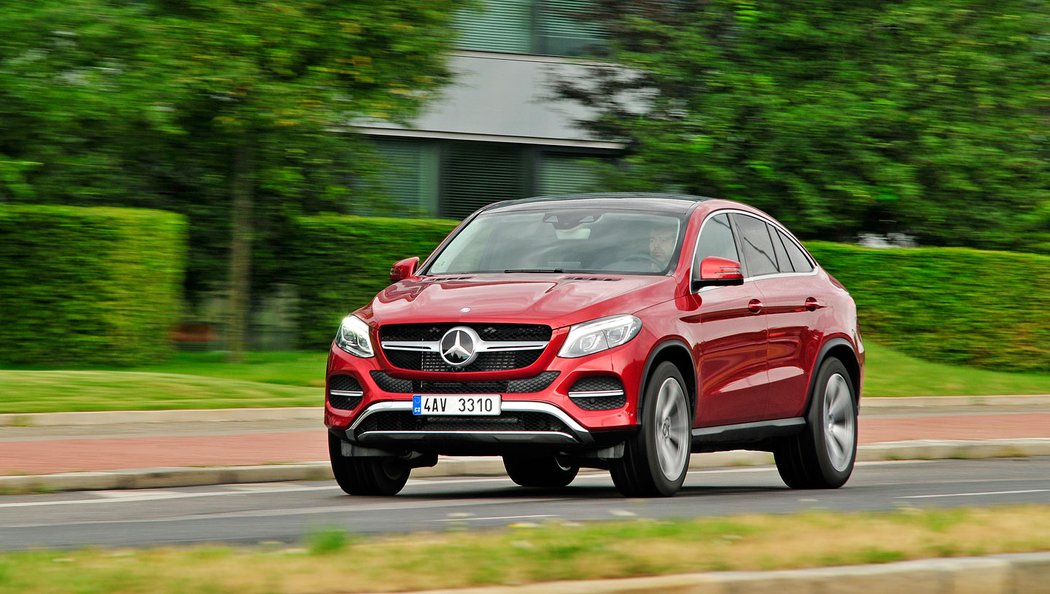 Mercedes-Benz GLE