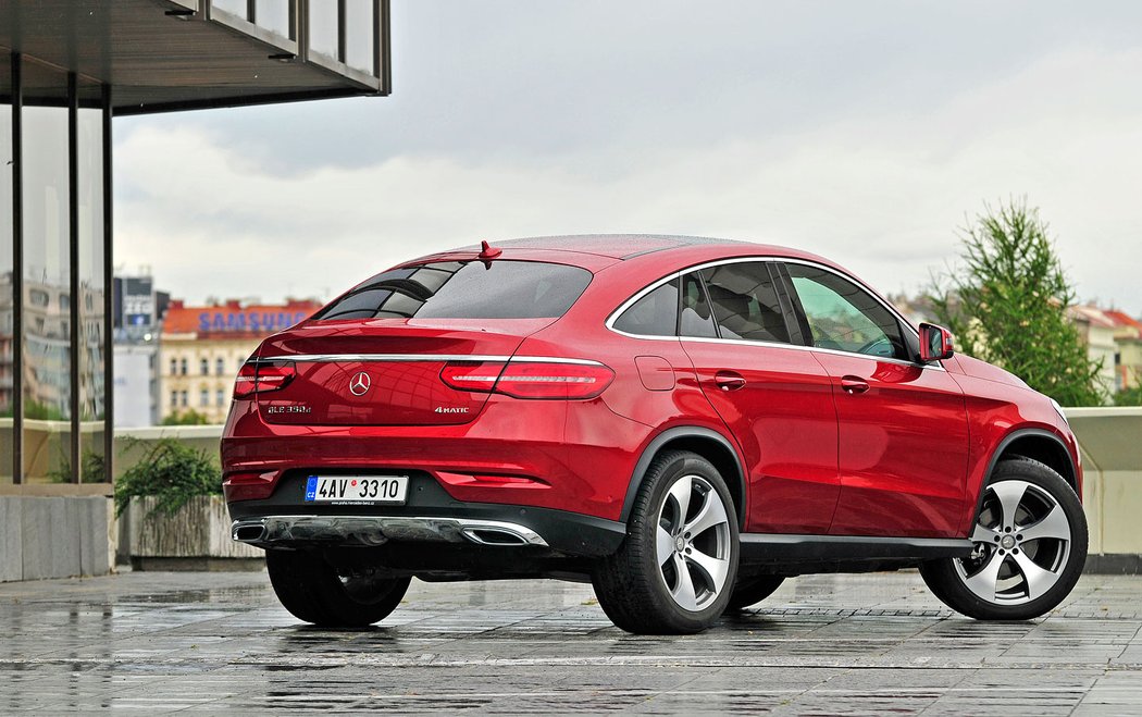 Mercedes-Benz GLE