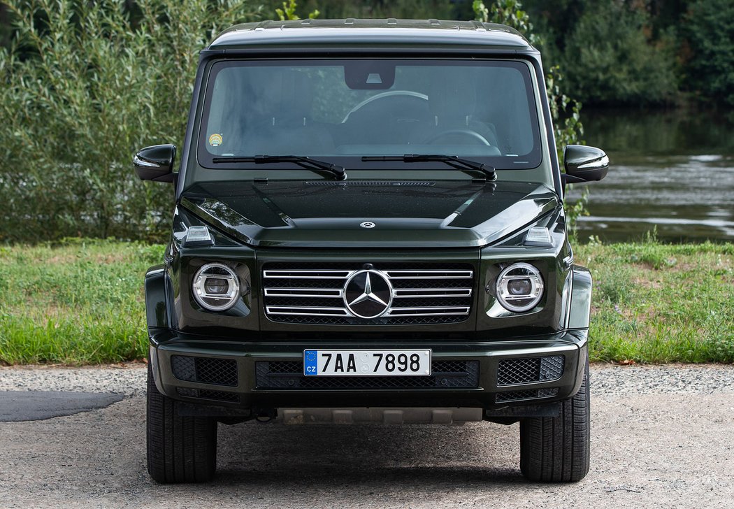 Mercedes-Benz G