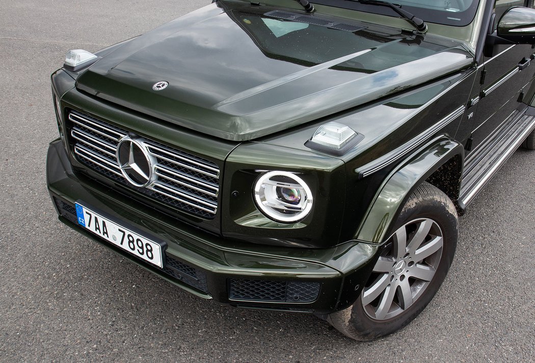 Mercedes-Benz G