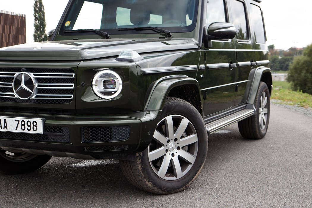 Mercedes-Benz G