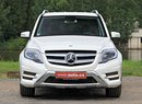 Mercedes GLK 250 BlueTEC – Hrany obrousit, spotřebu snížit