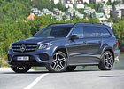 TEST Mercedes-Benz GLS 350 d 4Matic – S-Klasse pro terén