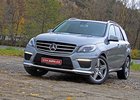 TEST Mercedes-Benz ML 63 AMG – Der Grizzlybär