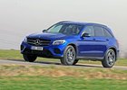 TEST Mercedes-Benz GLC 300 4Matic – Benzinová SUV vzpoura