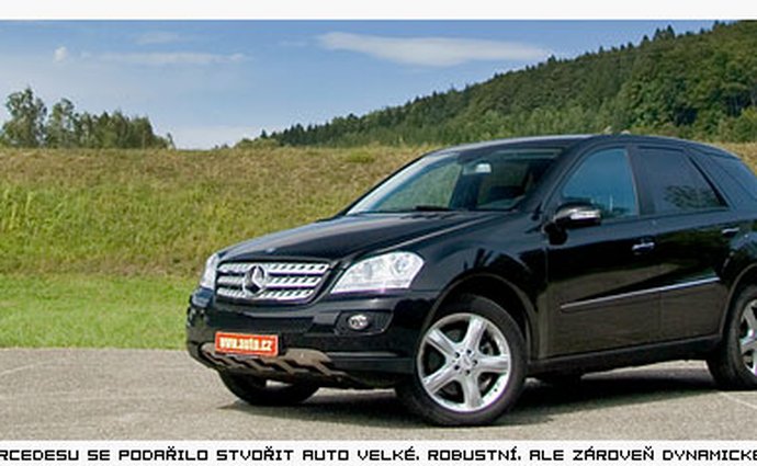 suv mercedesbenz testy