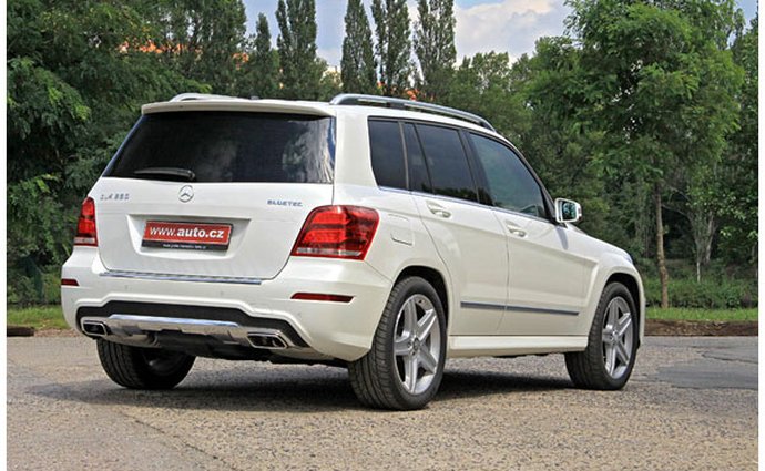 suv mercedesbenz testy