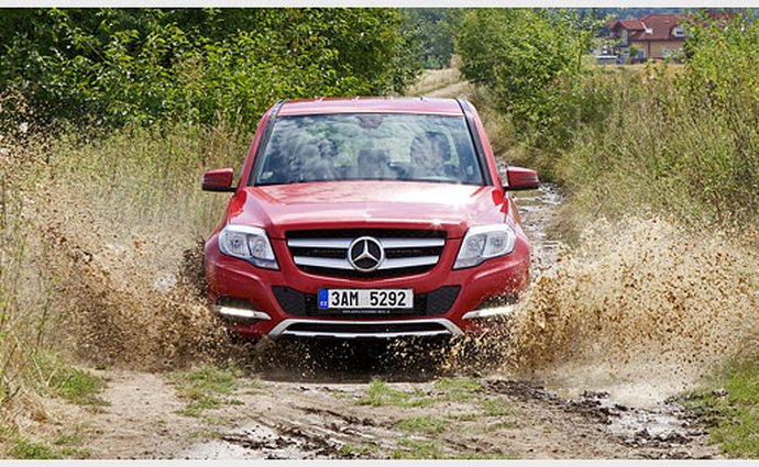 suv mercedesbenz testy