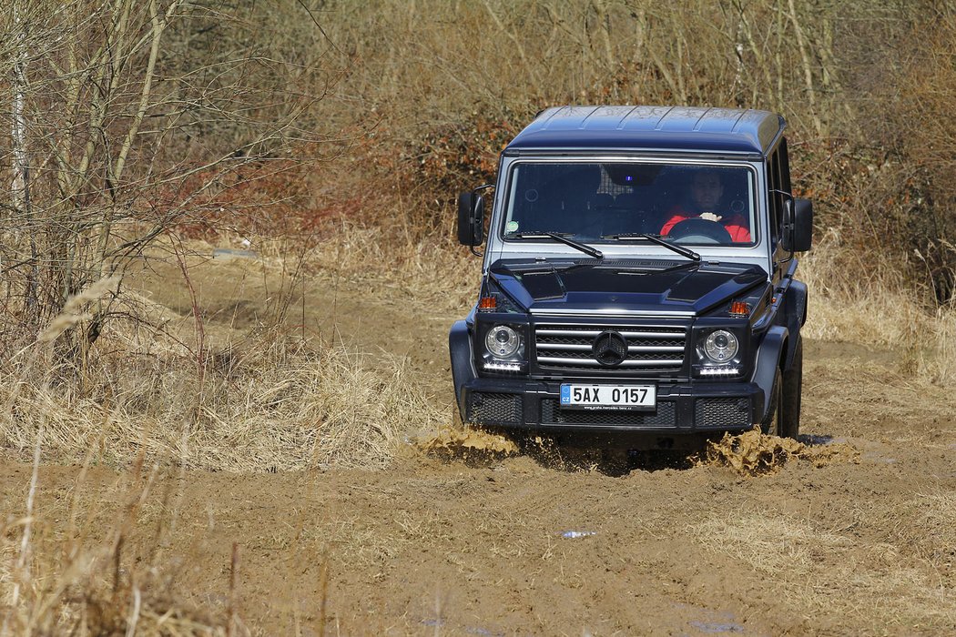 Mercedes-Benz G