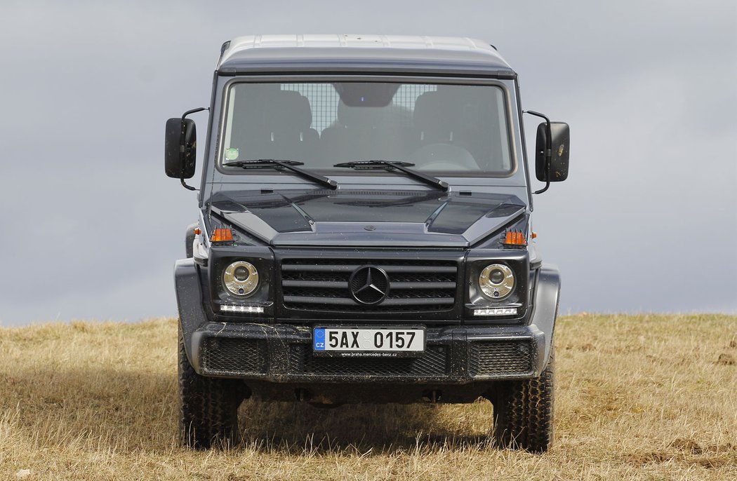 Mercedes-Benz G