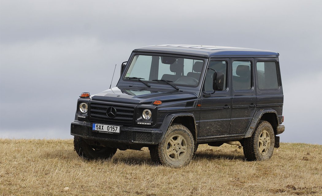 Mercedes-Benz G