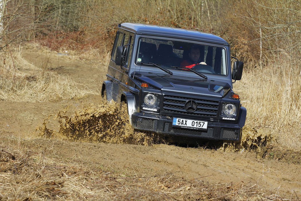 Mercedes-Benz G