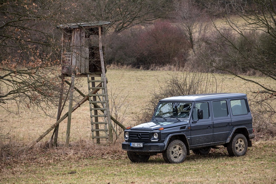 Mercedes-Benz G