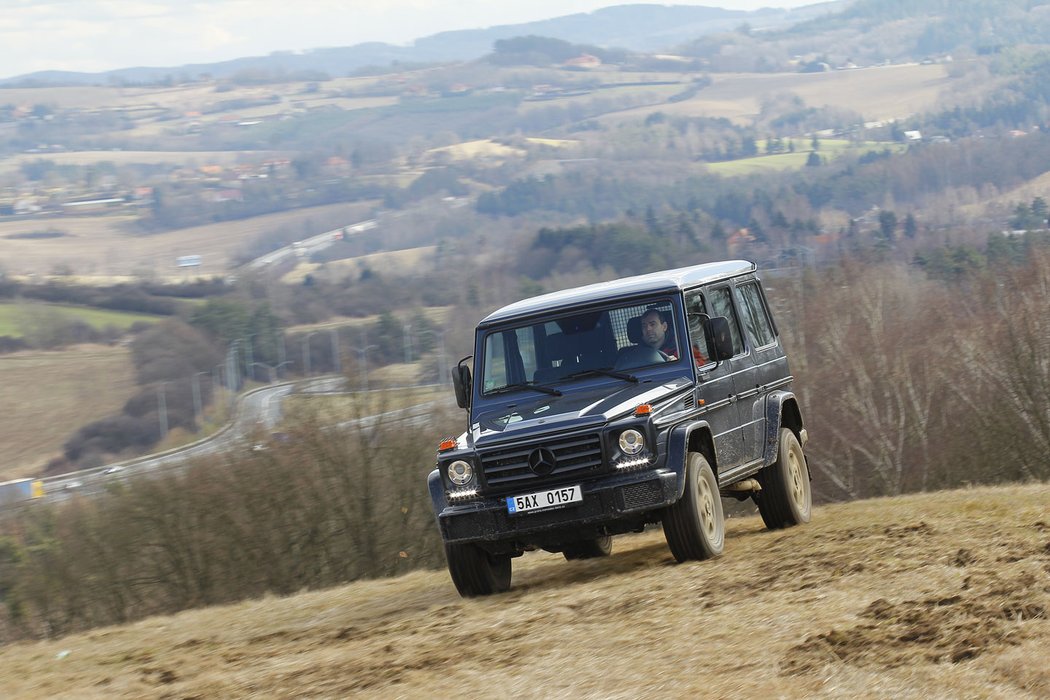 Mercedes-Benz G