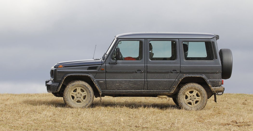 Mercedes-Benz G