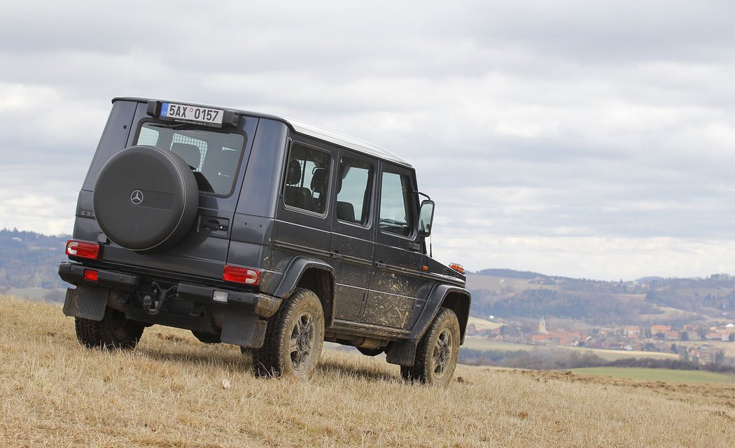 Mercedes-Benz G