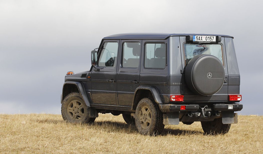 Mercedes-Benz G