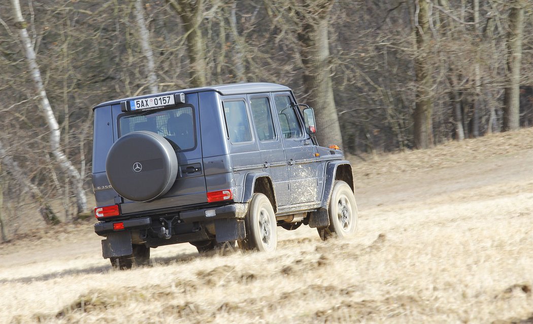 Mercedes-Benz G